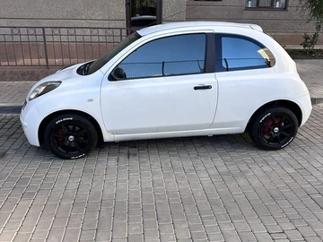 Авто Nissan Micra 2008 № 8087595