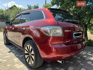 Авто Mazda Cx-7 2006 № 8087602