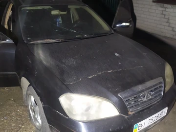 Авто Chery Eastar 2007 № 8087604