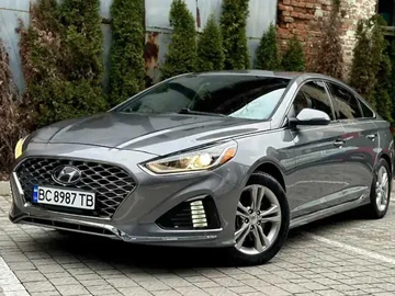 Авто Hyundai Sonata 2018 № 8087607