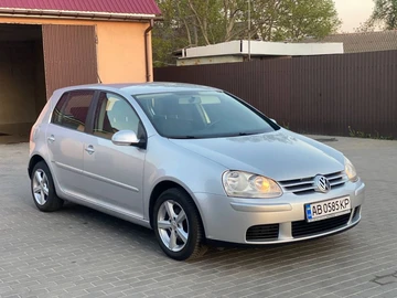 Авто Volkswagen Golf 2008 № 8087608