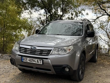 Авто Subaru Forester 2008 № 8087610
