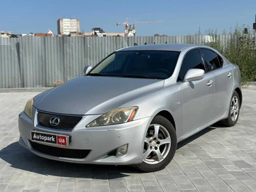 Авто Lexus Is Серія 2006 № 8087615