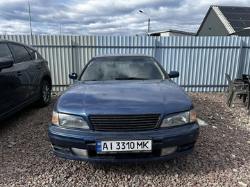 Авто Nissan Maxima 1995 № 8087618
