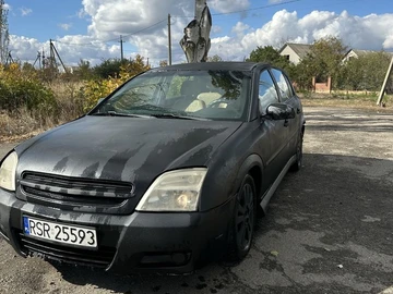 Авто Opel Signum 2004 № 8087619