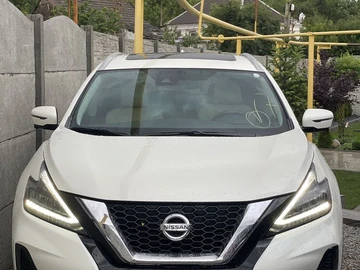 Авто Nissan Murano 2020 № 8087621