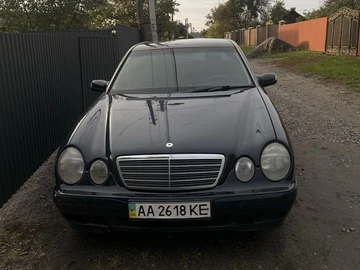 Авто Mercedes E Серия 2001 № 8087623