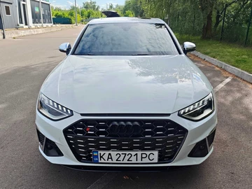 Авто Audi S4 2021 № 8087624