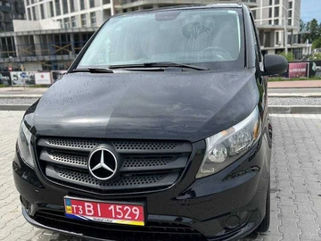 Авто Mercedes Vito 2018 № 8087628