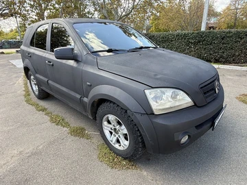Авто KIA Sorento 2005 № 8087630