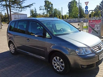 Авто Volkswagen Touran 2005 № 8087632