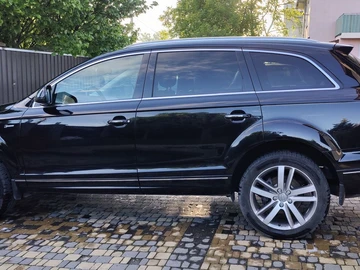 Авто Audi Q7 2014 № 8087633