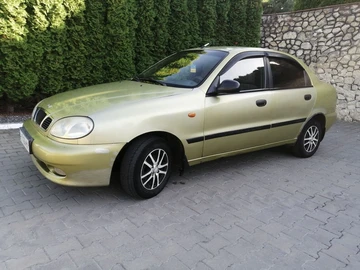 Авто Daewoo Lanos Sens  2006 № 8087635