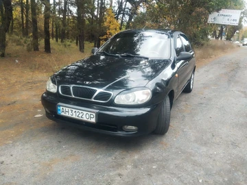Авто Daewoo Lanos Sens  2008 № 8087636