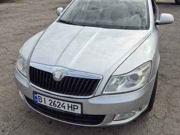 Авто Skoda Octavia 2010 № 8087637