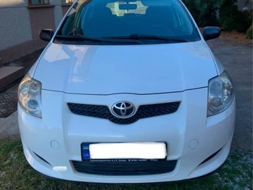 Авто Toyota Auris 2007 № 8087638