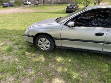 Авто Opel Omega 1996 № 8087639