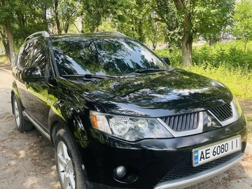 Авто Mitsubishi Outlander 2008 № 8087640