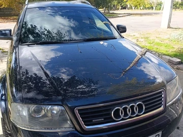 Авто Audi A6 Allroad 2003 № 8087642