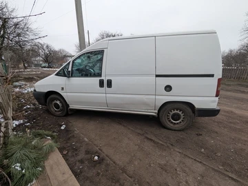 Авто Fiat Scudo 2000 № 8087645