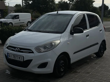 Авто Hyundai I10 2011 № 8087648