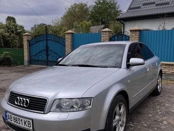 Авто Audi A4 2004 № 8087649