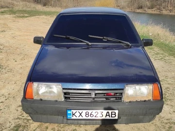 Авто ВАЗ 21099 2006 № 8087651