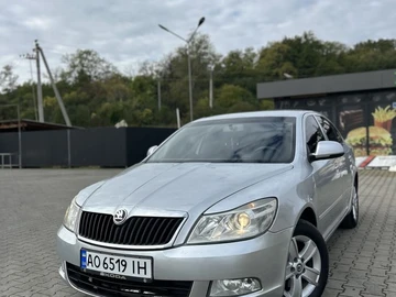 Авто Skoda Octavia 2009 № 8087652