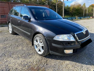 Авто Skoda Octavia 2006 № 8087653