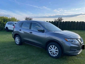 Авто Nissan Rogue 2017 № 8087654