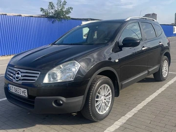 Авто Nissan Qashqai 2009 № 8087656