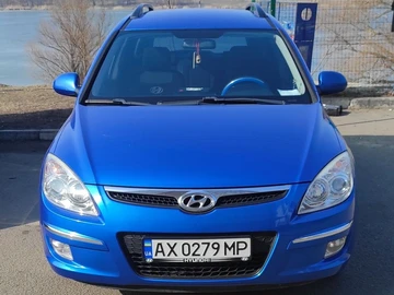 Авто Hyundai I30 2008 № 8087657