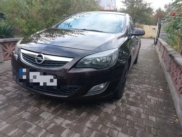 Авто Opel Astra 2012 № 8087712