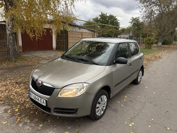 Авто Skoda Fabia 2007 № 8087716