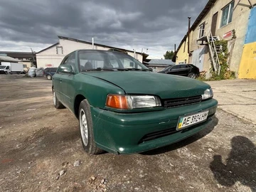 Авто Mazda 323 1994 № 8087717