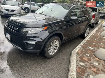 Авто Land Rover Discovery 2015 № 8087718