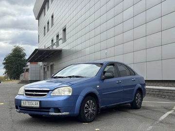 Авто Chevrolet Lacetti 2006 № 8087719