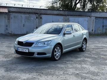 Авто Skoda Octavia 2010 № 8087720