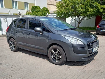 Авто Peugeot 3008 2009 № 8087725