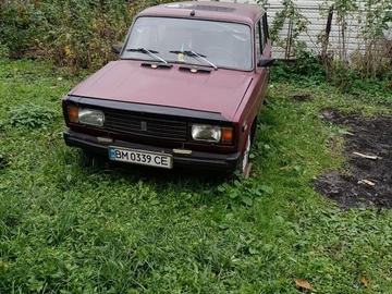Авто ВАЗ 2104 1990 № 8087733