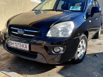 Авто KIA Carens 2008 № 8087736