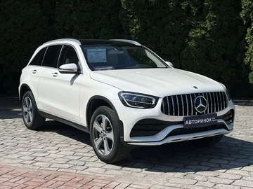 Авто Mercedes Glc 2019 № 8087737