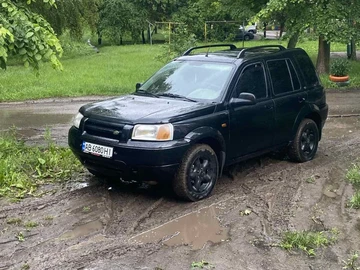 Авто Land Rover Freelander 1999 № 8087738