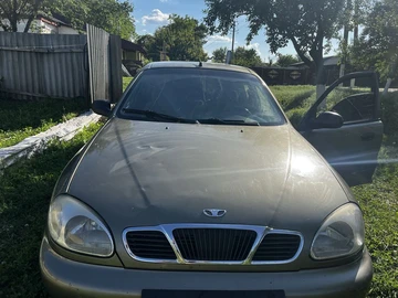 Авто Daewoo Sens 2003 № 8087742