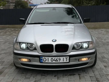 Авто BMW 3 Серия 1999 № 8087743