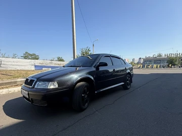 Авто Skoda Octavia 1998 № 8087745