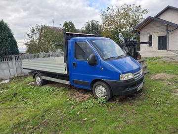 Авто Citroen Jumper 2004 № 8087751
