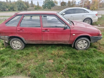 Авто ВАЗ 2109 1990 № 8087752