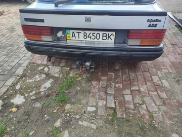 Авто Renault 25 1987 № 8087756
