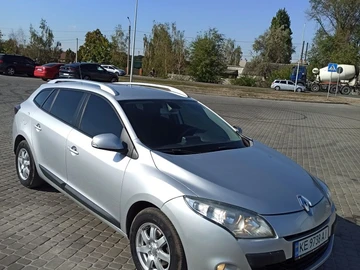 Авто Renault Megane 2011 № 8087757